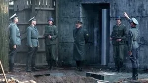 A bukás - Hitler utolsó napjai háttérkép