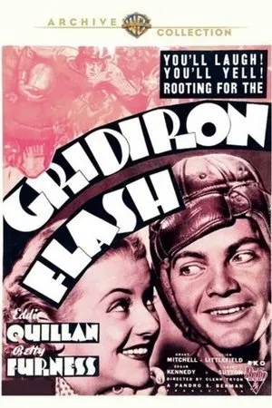 Gridiron Flash poszter