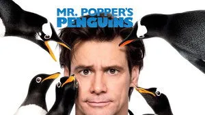 Mr. Popper pingvinjei háttérkép