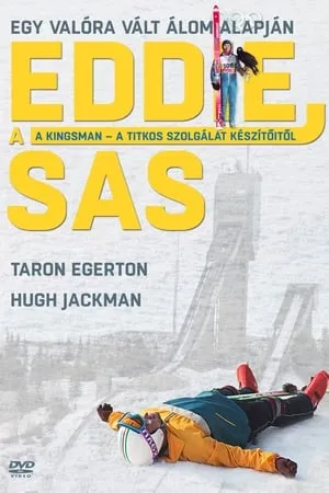 Eddie, a sas