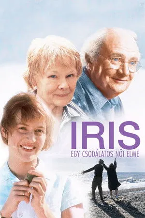 Iris - Egy csodálatos női elme