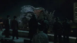 Godzilla 2000: Millennium háttérkép