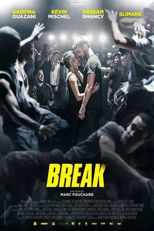 Break poszter