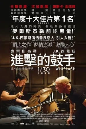 Whiplash poszter