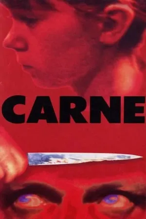Carne poszter