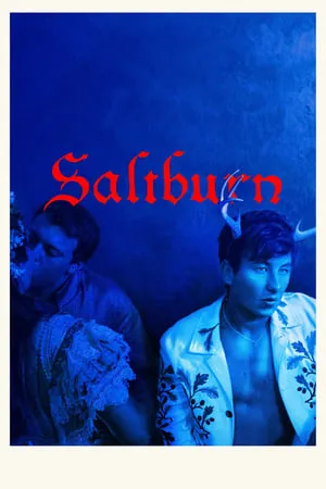 Saltburn poszter