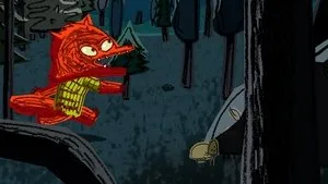 The Barewolf háttérkép