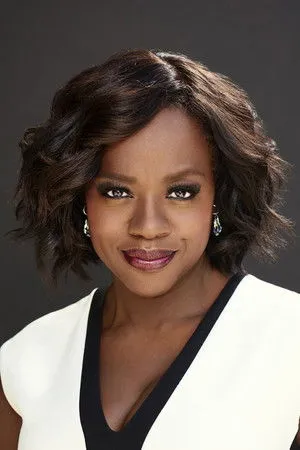 Viola Davis profil kép