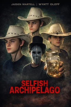Selfish Archipelago