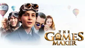 The Games Maker háttérkép