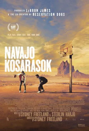 Navajo kosarasok