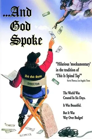 The Making of '...And God Spoke' poszter