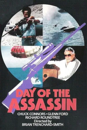 Day of the Assassin poszter