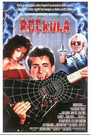 Rockula poszter