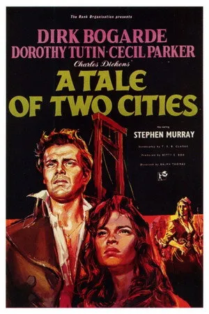 A Tale of Two Cities poszter