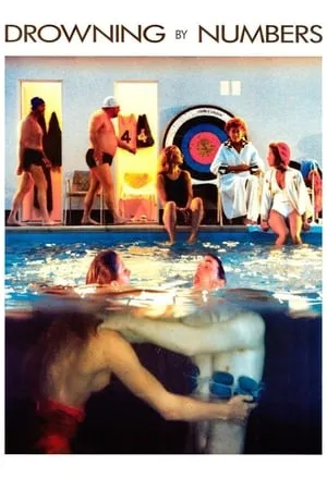 Drowning by Numbers poszter