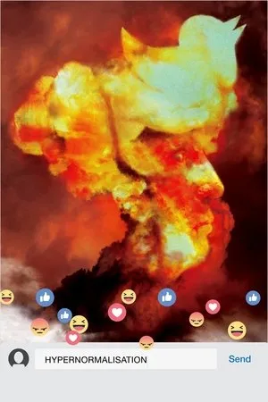 HyperNormalisation poszter