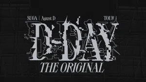SUGA | Agust D TOUR "D-DAY" The Original Movie háttérkép