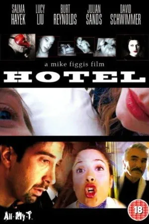 Hotel poszter