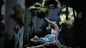 The Metropolitan Opera: Rusalka háttérkép