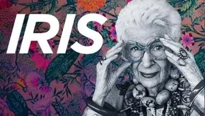 Iris háttérkép