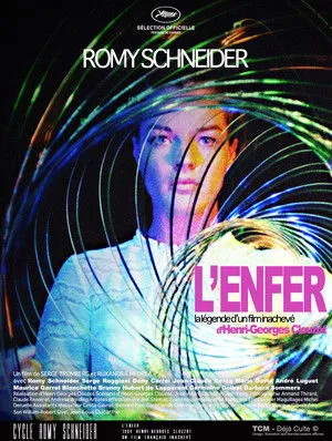 Henri-Georges Clouzot's Inferno poszter