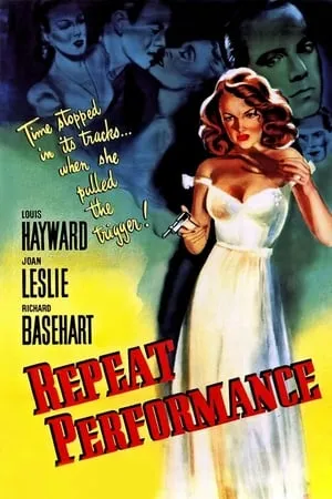 Repeat Performance poszter