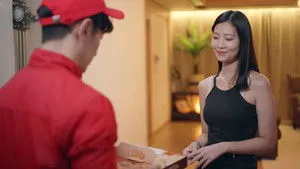 Invited Delivery Man háttérkép