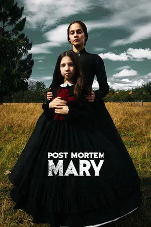 Post Mortem Mary poszter