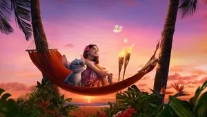 Lilo és Stitch - A csillagkutya háttérkép