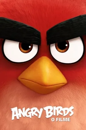 Angry Birds - A film poszter
