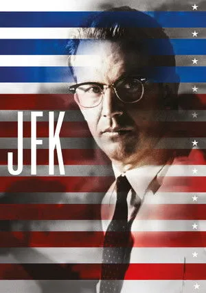 JFK - A Nyitott dosszié poszter