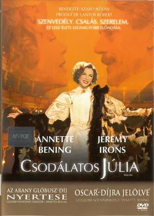 Csodálatos Júlia