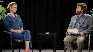 Két páfrány között: A film háttérkép
