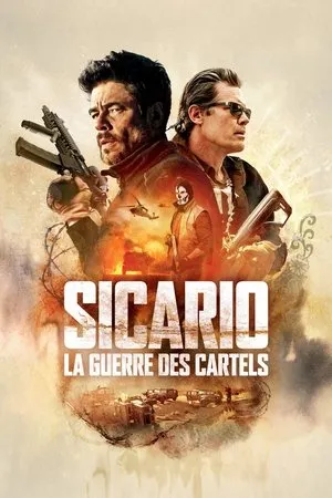 Sicario 2. - A zsoldos poszter
