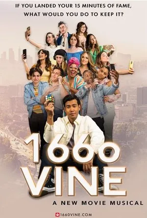 1660 Vine poszter