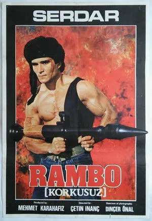 Rampage poszter