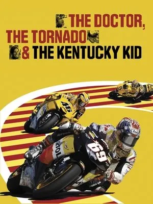 The Doctor, The Tornado & The Kentucky Kid poszter