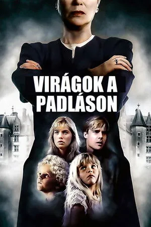 Virágok a padláson