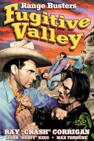 Fugitive Valley poszter