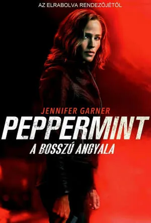 Peppermint - A bosszú angyala