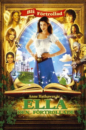 Elátkozott Ella poszter