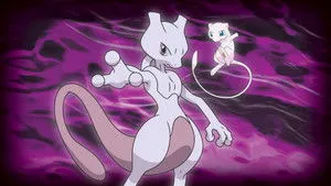 Pokémon: Az első film - Mewtwo visszavág háttérkép
