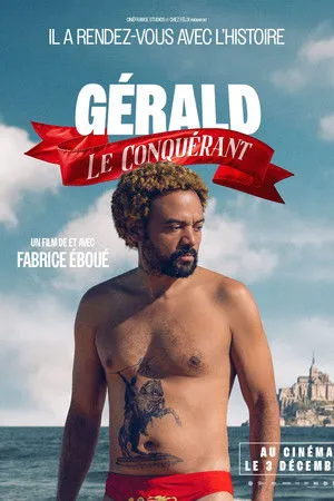 Gerald the Conqueror poszter