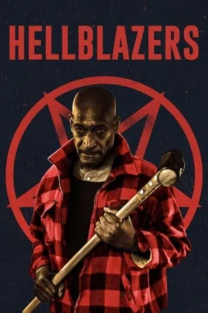 Hellblazers poszter