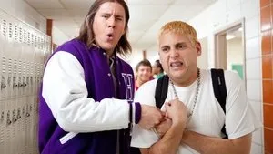 21 Jump Street - A kopasz osztag háttérkép