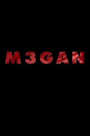 M3GAN poszter