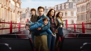 Családi kiruccanás 2 háttérkép