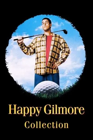 Happy Gilmore filmek