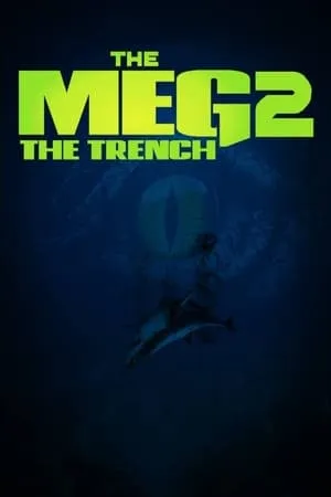 Meg 2. - Az árok poszter